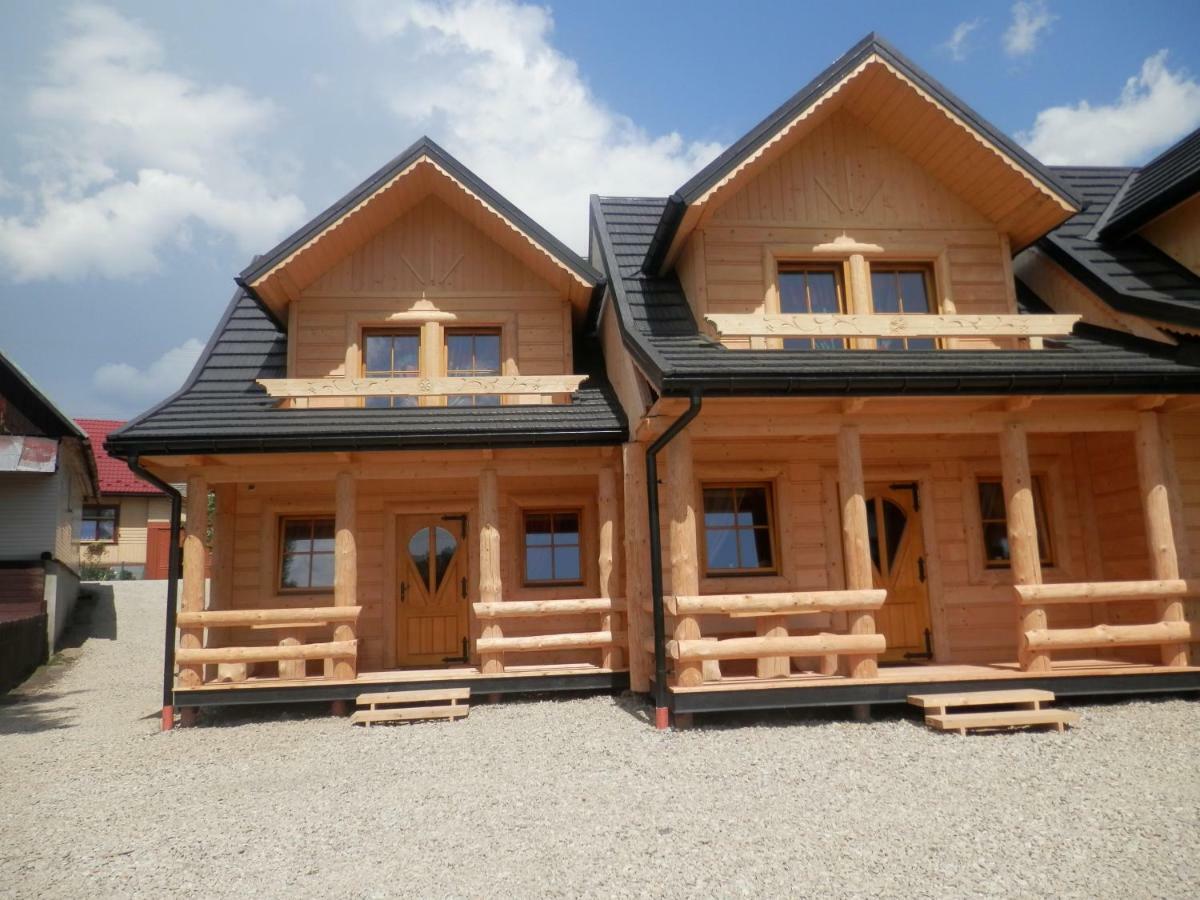 Goralskie Domki - Kluszkowce Exterior foto