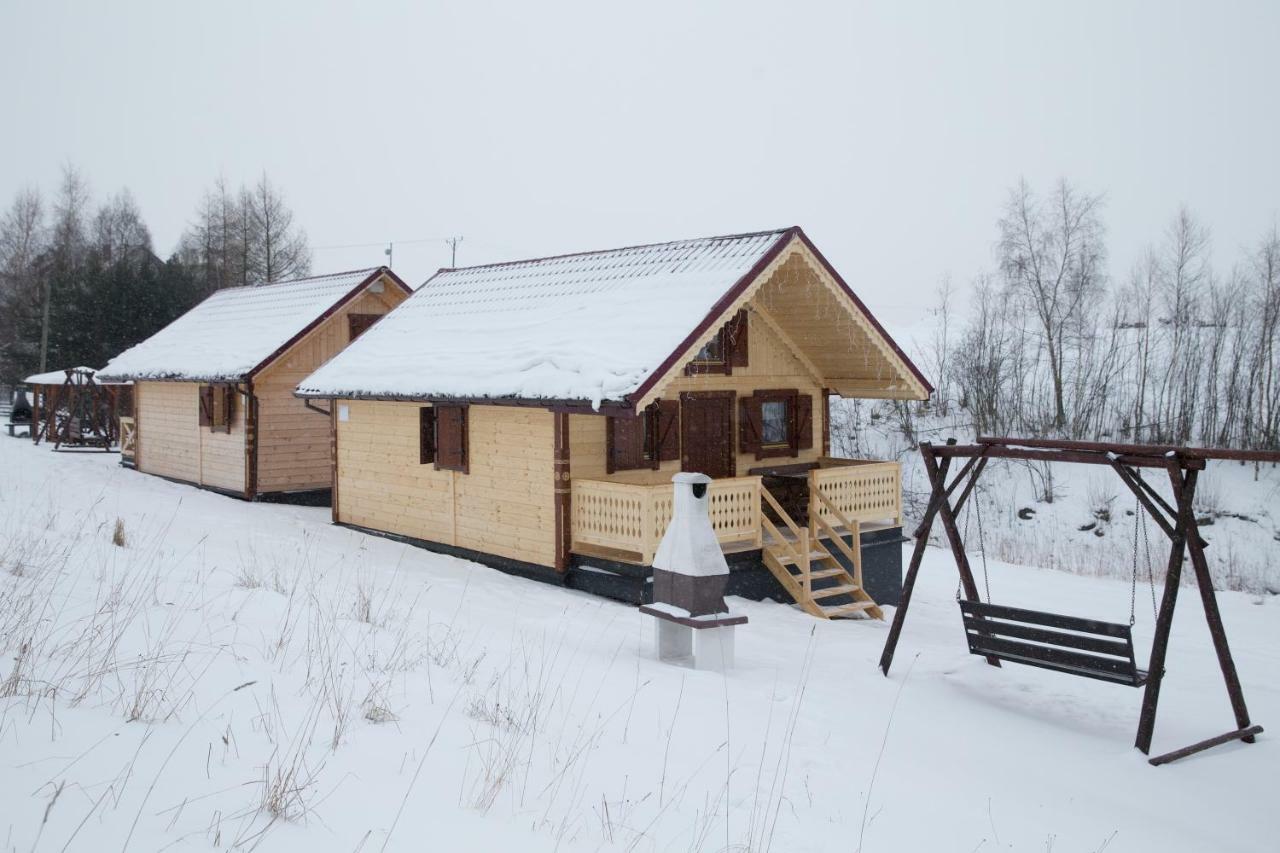 Goralskie Domki - Kluszkowce Exterior foto