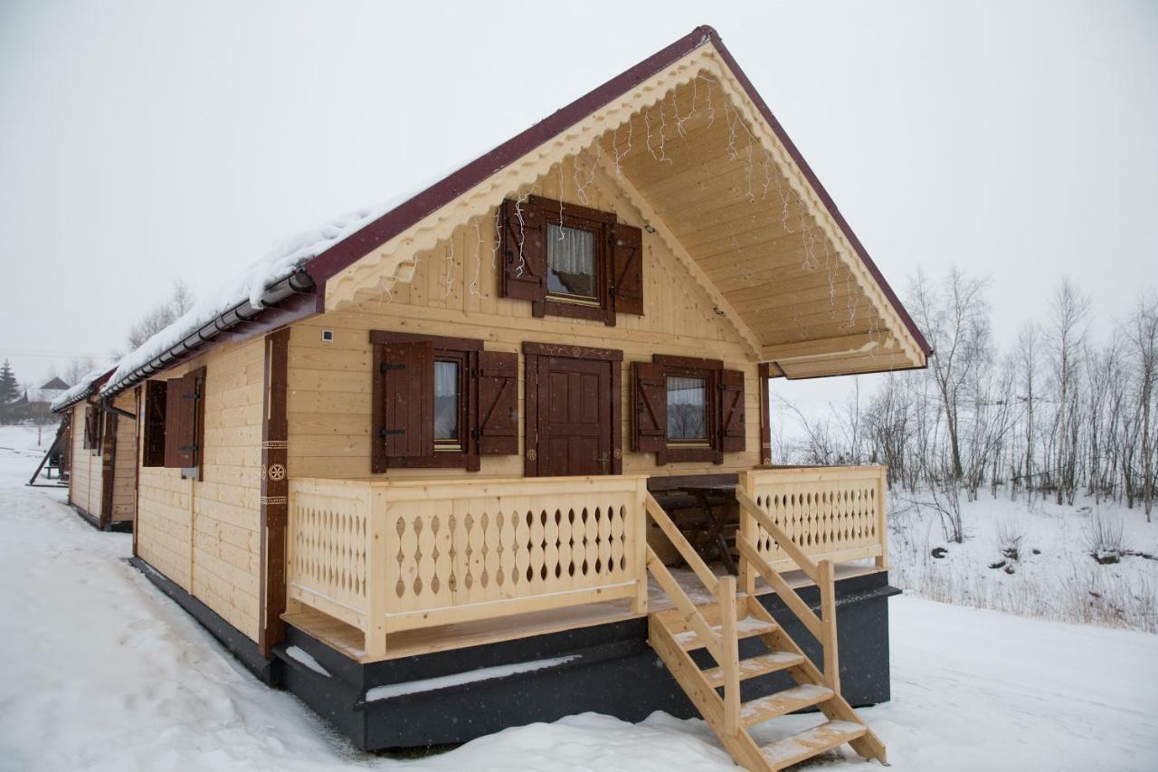 Goralskie Domki - Kluszkowce Exterior foto